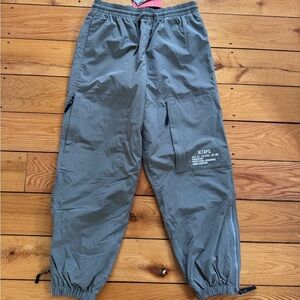 Vans Wtaps Olive Green Pants L NWT